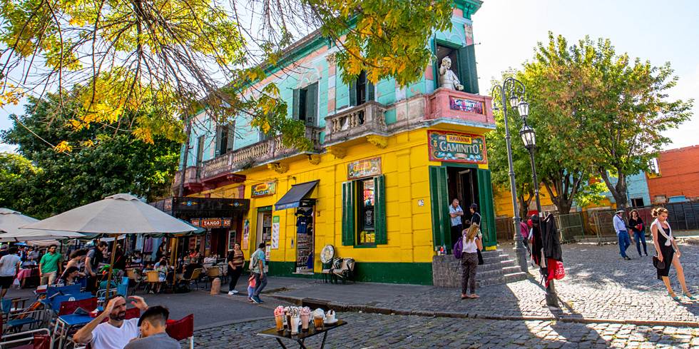 23 de agosto: El barrio de La Boca cumple 153 años
