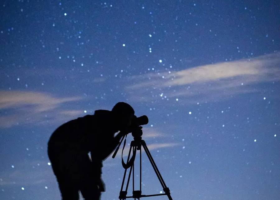 Eventos astronómicos de enero para fotografía nocturna
